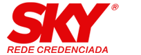 Pacote Sky Tv Magé
